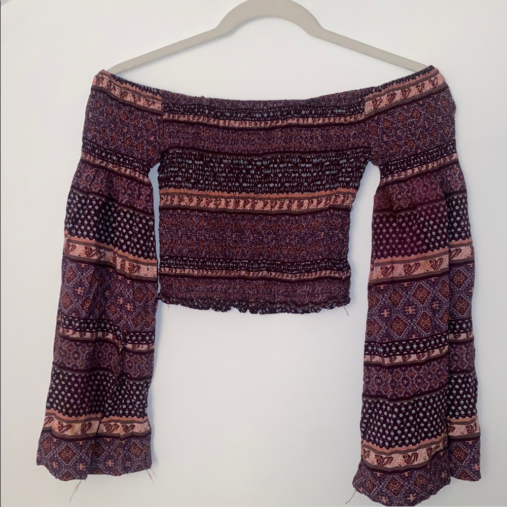 CHARLOTTE RUSSE TOP